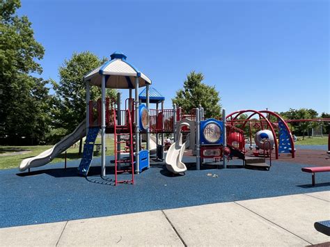 Share. 3. 377 views. Jersey Family Fun. · June 6, 2022 · Deptford Township, NJ ·. Follow. There's a new spinning globe, a musical sensory play area, and the splash pad is on! There was so much to share about Fasola Park playground in Deptford, NJ we couldn't fit it all into one Facebook Reel.. 