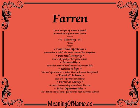 Fasreen Name Meaning: What Makes It Different