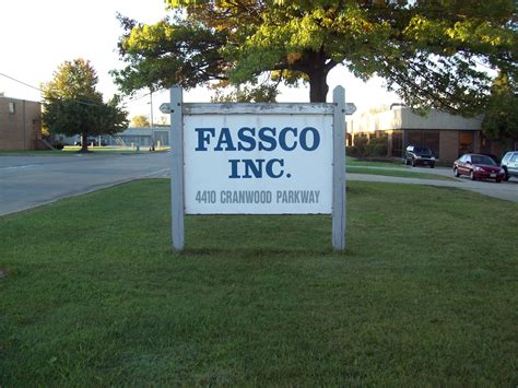 Fassco Inc l Production Welding l Cleveland, OH