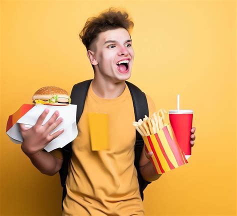 Fast‐food consumption among college students and their …