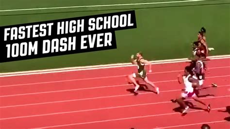 Fast 100 yard dash. Things To Know About Fast 100 yard dash. 