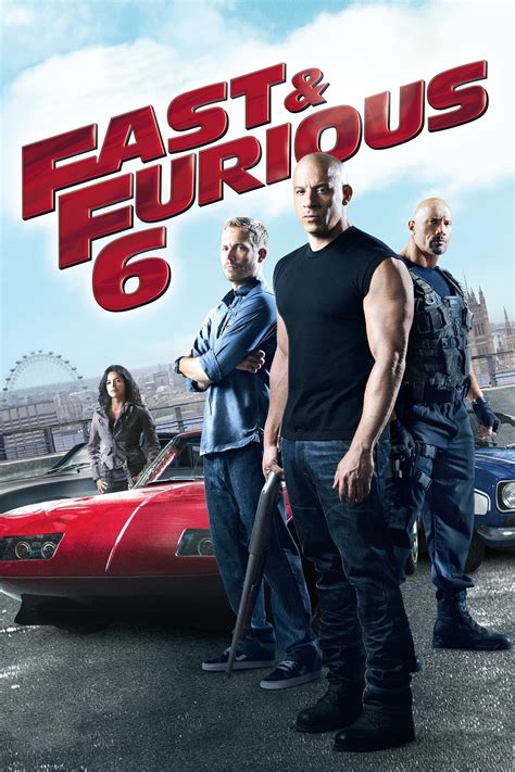Fast 6 film. About this movie. Vin Diesel, Paul Walker, Dwayne Johnson and Michelle Rodriguez lead a cast of returning all-stars as the global blockbuster franchise built on speed delivers the biggest … 