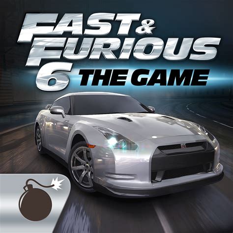 Fast 6 game