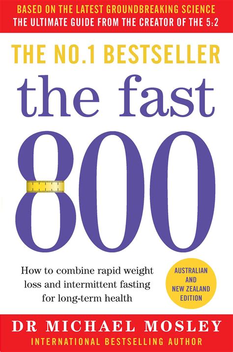 Fast 800 Michael Mosley book Mumsnet