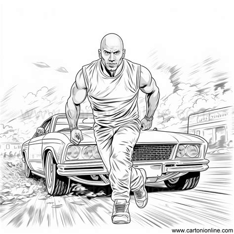 Coloring Page Of The Number 1
