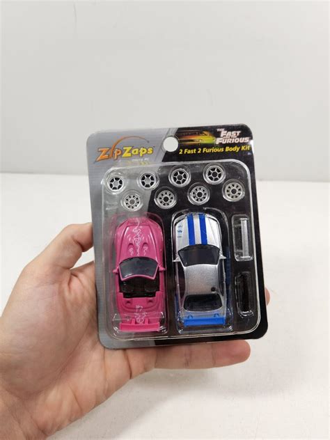 Fast And Furious Zipzaps