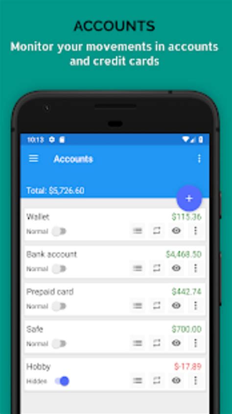 Fast Budget Expense Manager APK Download for Android 