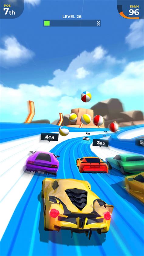 Fast Car Road Race APK Download for Android 