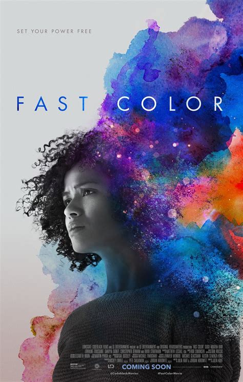 Fast Color 2018.