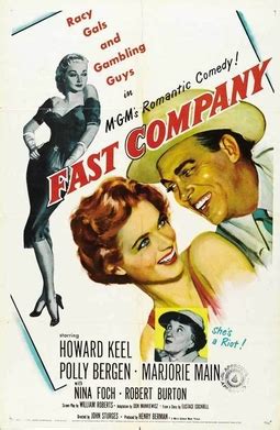 Fast Company (1953 film) - Wikipedia