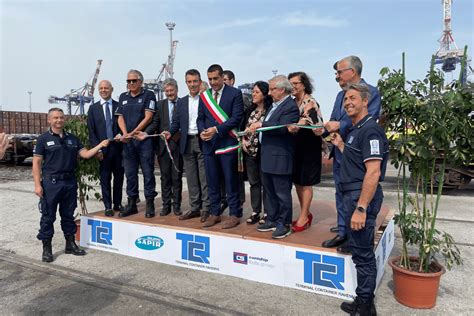 Fast Corridor dal Tcr a Marzaglia PortoRavennaNews