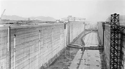 Fast Facts: Panama Canal Opens for Traffic in 1914 – …