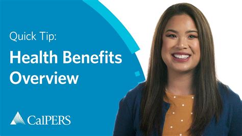 Fast Facts About CalPERS Health Benefits