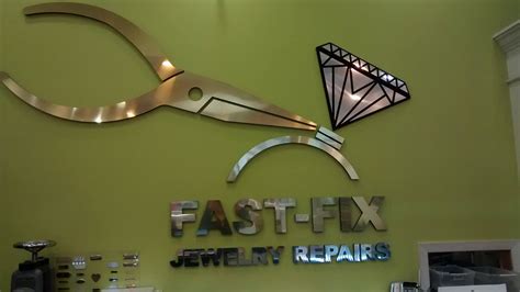 Fast Fix Jewelry and Watch Repairs at Lakeline® Mall