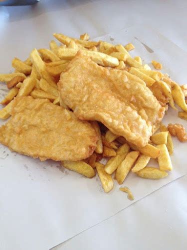 Fast Food Factory fish and chips 128 North Street, Seaview, Timaru …