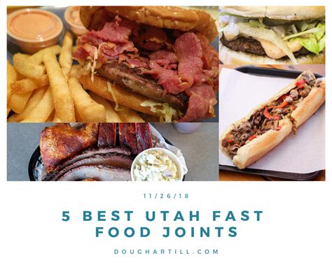Fast Food In Price Utah