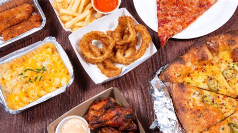 Fast Food Places That Take Cash Delivery