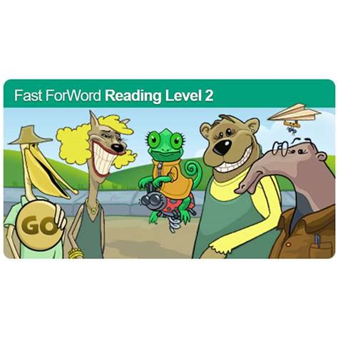 Fast ForWord Reading Software Series - Gemm Learning