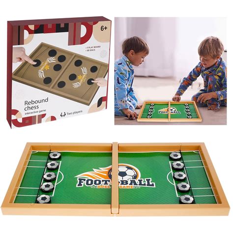 Fast Game, Board Game Foosball Winner Board Game Parents