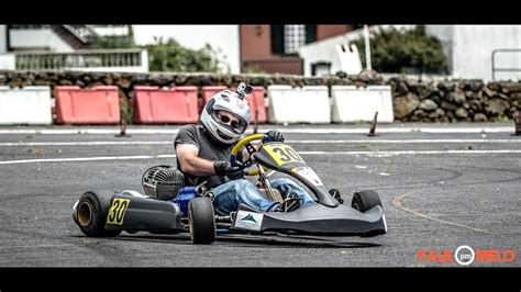 Fast Go Kart 100cc 2 Stroke...part 4 - YouTube