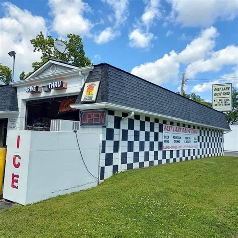 Fast Lane Drive-Thru (Saginaw, MI) - facebook.com