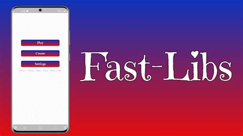 Fast Libs APK Download for Android 