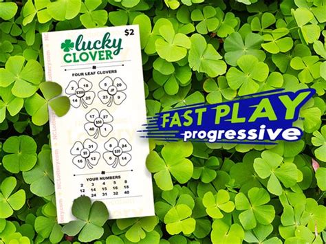 Fast Play - Lucky Clover NC Lottery