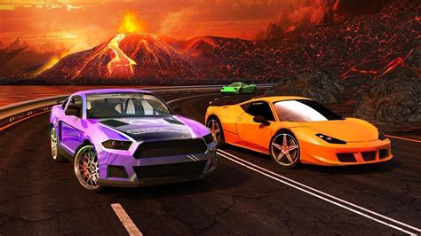 Fast Racing Car 3D Simulator APK Download for Android 