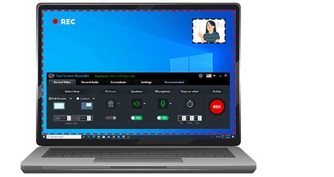 Fast Screen Recorder 