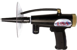 Fast Shot Tube Cleaning Gun - Turnaround Products in TX