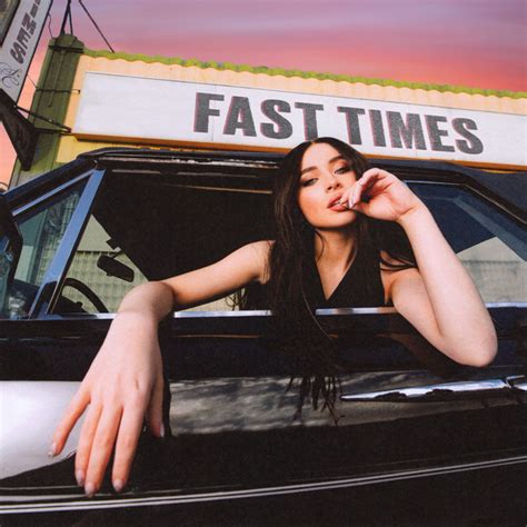 Fast Times - song and lyrics by Sabrina Carpenter Spotify