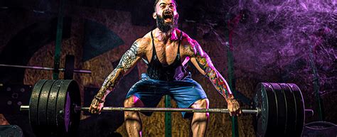 Fast Twitch Freak How to Build Athletic Muscle