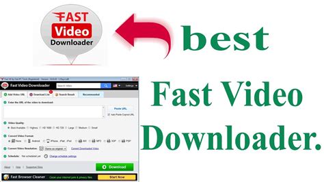 Fast Video Downloader 3.1.0.77 with Crack