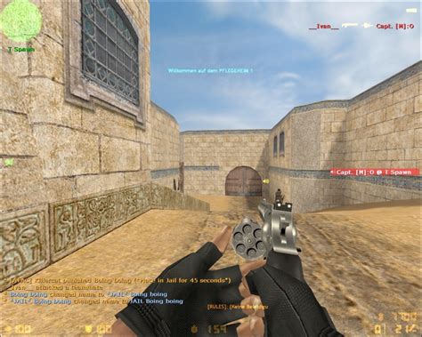 Fast Weapon Switch Script [Counter-Strike: Condition Zero