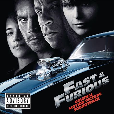 Fast an the furious 7 soundtrack