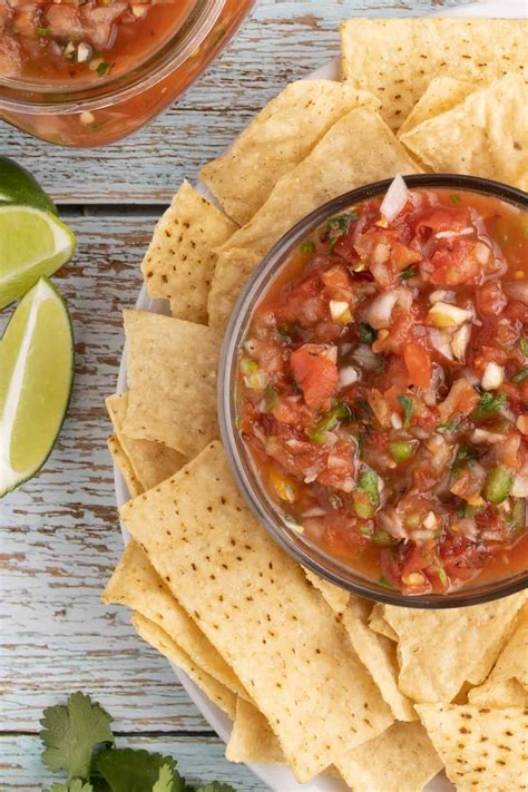 Fast and Simple Salsa