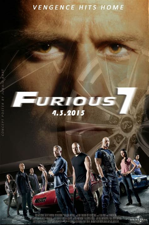 Fast and The Furious 7 (2015) - Watch Movies Online Free