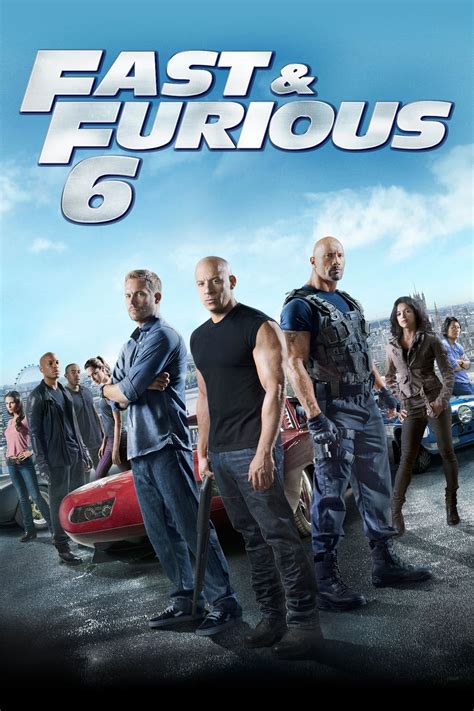 Fast and furious 6 full movie free download