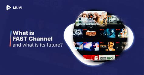 FAST channels are streaming services that allow user