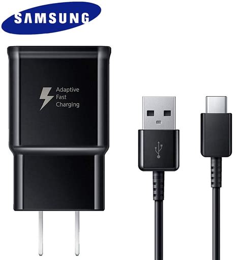 Fast charger samsung. 45W USB-C Super Fast Charging Wall Charger for Samsung Galaxy S22 Ultra/S22+/S22/S23 Ultra/S23/S23+/S21 Ultra/S21 Plus 5G/Note 20 Ultra/Note 20,PPS Charger Adapter Block with 5ft Type C Cord 2 Pack. dummy. SAMSUNG 15W Wall Charger Type C (USB-C Cable Included), Black. dummy. 