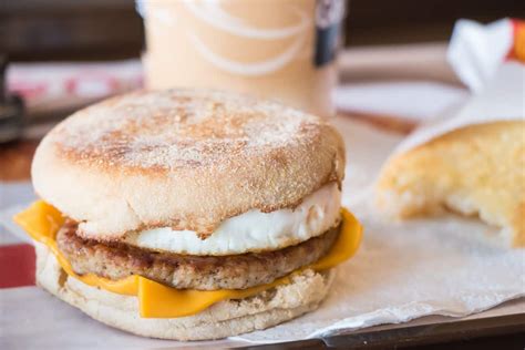 Fast food all day breakfast. Feb 22, 2024 · The Breakfast Platter meal, which comes piled high with scrambled eggs, sizzling bacon or a sausage patty, hash browns, a flaky biscuit, and a coffee or soda. Dunkin' SOPA Images // Getty Images 