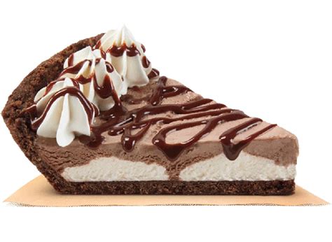 Fast food desserts. If there’s one fast food dessert that has stood the test of time, it’s the Frosty. The frozen dairy dessert has firmly held its prime status on the Wendy’s menu since opening its doors in 1969. 
