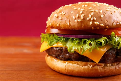 Fast food hamburger. When it comes to classic comfort food, few things can beat a juicy beef hamburger. Whether you’re grilling up patties for a summer barbecue or whipping up a quick weeknight dinner,... 