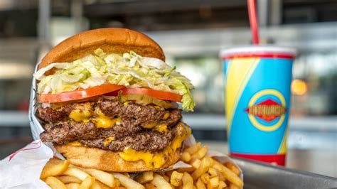 Fast food hamburgers near me. Search Harvey's to get your burger made just the way you want it. Get directions and see up-to-date restaurant hours so you can plan your next visit! 