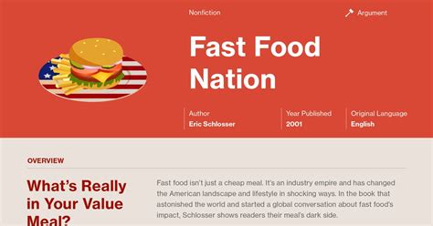 Fast food nation study guide answers. - Sample chart of accounts it consultant.