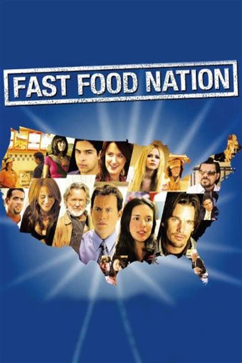 Fast food nation the movie. Things To Know About Fast food nation the movie. 