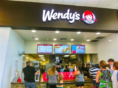 Fast food near me wendy's. As always, you can call us at 888-624-8140 . customercare@wendys.com. Delivery available in select markets at participating U.S. Wendy's. Prices may be higher than in restaurant. Delivery fees may apply. See details in the Wendy's app, Wendys.com Doordash.com, Grubhub.com, Postmates.com, and Ubereats.com. Good things come to those who wait. 