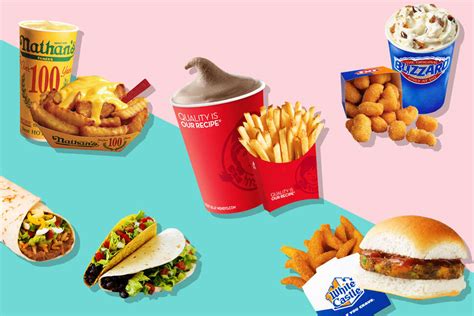 Fast food options. Things To Know About Fast food options. 