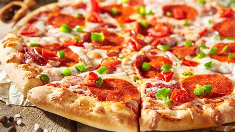 Fast food pizza. Things To Know About Fast food pizza. 
