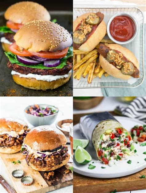 Fast food vegan. When it comes to hosting a party, one of the most important elements is undoubtedly the food. And if you’re looking to cater to a vegan crowd or simply want to offer some healthy a... 